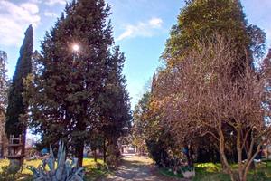 VILLA SINGOLA A TERNI