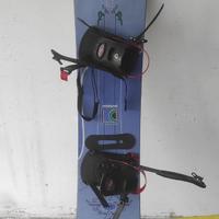 Snowboard