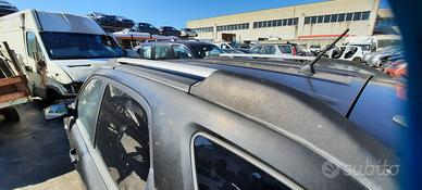 KIA SPORTAGE 2008 4WD- BARRE PORTATUTTO / BARRE PO