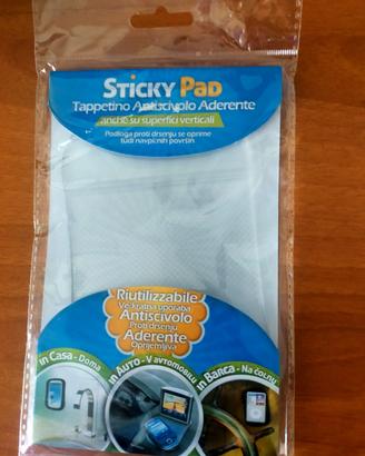 Tappetino antiscivolo aderente 