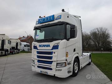 Scania R 540