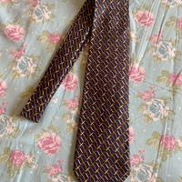 Cravatta Gucci 100% seta