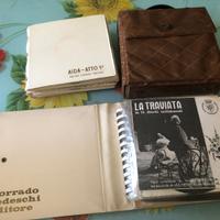 AIDA & LA TRAVIATA
