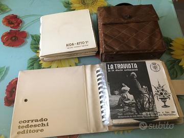 AIDA & LA TRAVIATA
