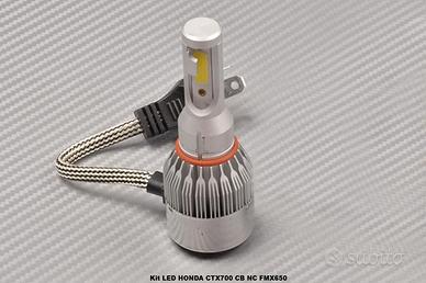 Kit LED HONDA CTX700 CB NC FMX650