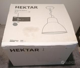 Lampadario Hektar Ikea