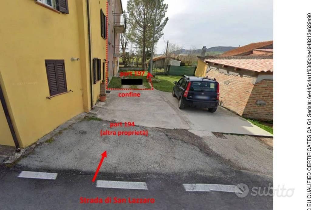 Appartamento – PG - Vista 2
