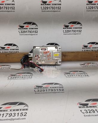 Centralina modulo audio amplificatore bmw x5 g05 2