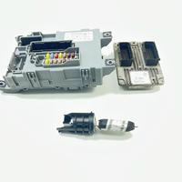 KIT CHIAVE FIAT 500 Serie IAW5SF8.MR (07>14)