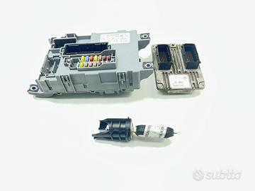 KIT CHIAVE FIAT 500 Serie IAW5SF8.MR (07>14)