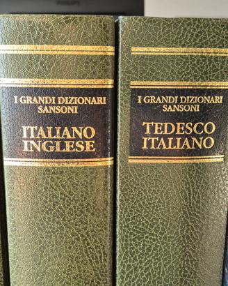 Dizionari vari