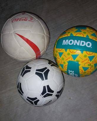 Palloni in gomma