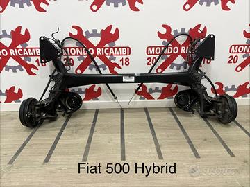 Ponte Assale Posteriore E Ricambi Per FIAT 500 Hyb