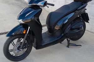 Honda sh 350 2025 garanzia 2031 