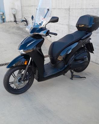 Honda sh 350 2025 garanzia 2031 