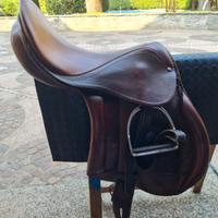 Sella equitazione
