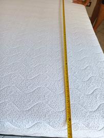 materasso matrimoniale 