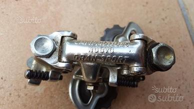Cambio campagnolo nuovo gran sport