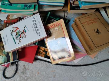 Libri vari