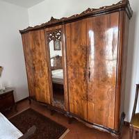 Camera Chippendale anni 50