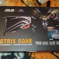 Scheda audio ASUS Soar Strix 7.1