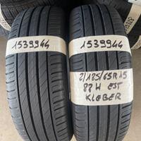 2 GOMME USATE ESTIVO 1856515 - CP1539944