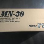 Batteria per Nikon F5 MN-30