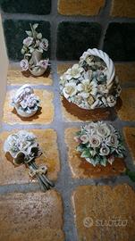 Pregiate ceramiche di Capodimonte