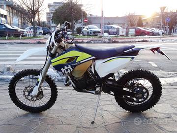 HUSQVARNA 125 TE 4T 125 TE 4T