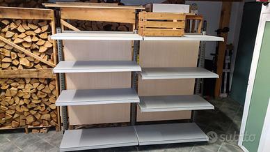 Scaffale cantina garage dispensa