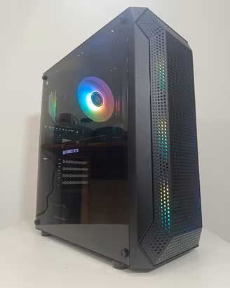 PC GAMING RYZEN 7 5800X, RTX 3060Ti, 16GB/1TB SSD