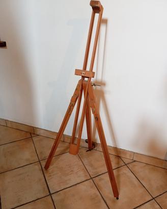 cavalletto da pittore