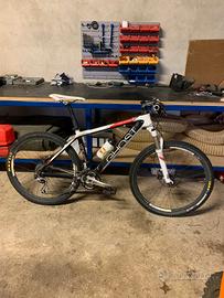 MTB 26" Ghost Htx Lector full carbon