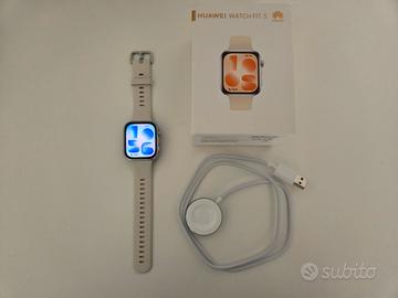 Huawei Watch Fit 5 - COME NUOVO