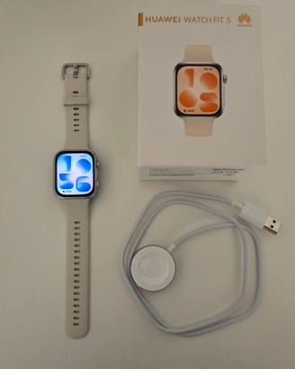 Huawei Watch Fit 5 - COME NUOVO
