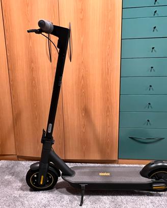 Ninebot G30 Max – Pefetto con imballo