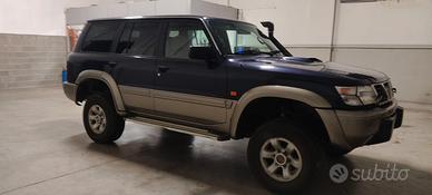 Nissan Patrol gr 2800 td 5 porte