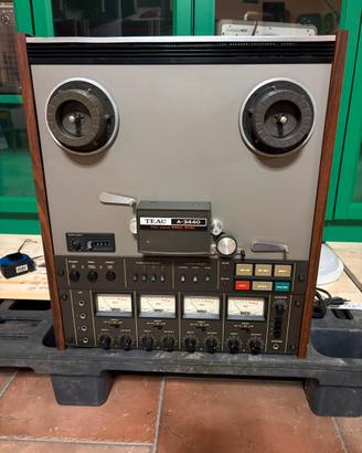 Registratore a Bobine TEAC A-3440