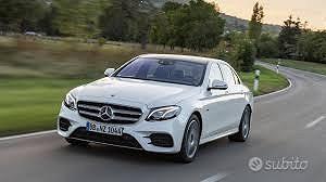 Disponibili ricambi mercedes classe e 2019;2021