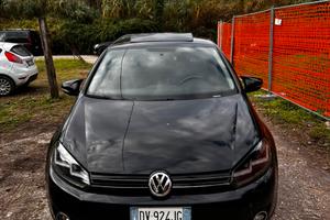 Volkswagen Golf VI 2.0 TDI