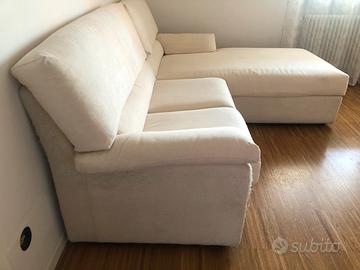 Divano 2  posti + penisola