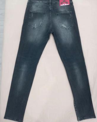 Splendido paio di jeans firmati Dsquared2,l