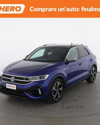 VOLKSWAGEN T-Roc R 2.0 TSI DSG 4MOTION BlueMotio