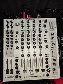 Allen & Heath Xone 92 DA RIPARARE