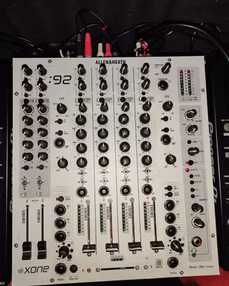 Allen & Heath Xone 92 DA RIPARARE