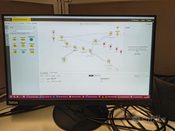 monitor Lenovo Thinkvision T22 T24