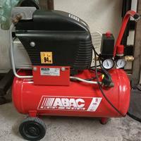 Compressore ABAC 24 litri 2HP