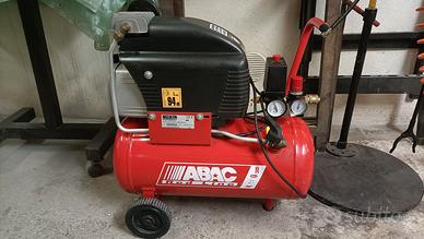 Compressore ABAC 24 litri 2HP