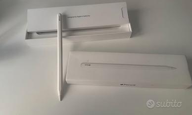 Apple pencil 2° generazione