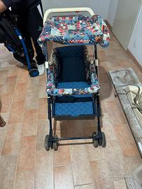 Seggiolino e culla